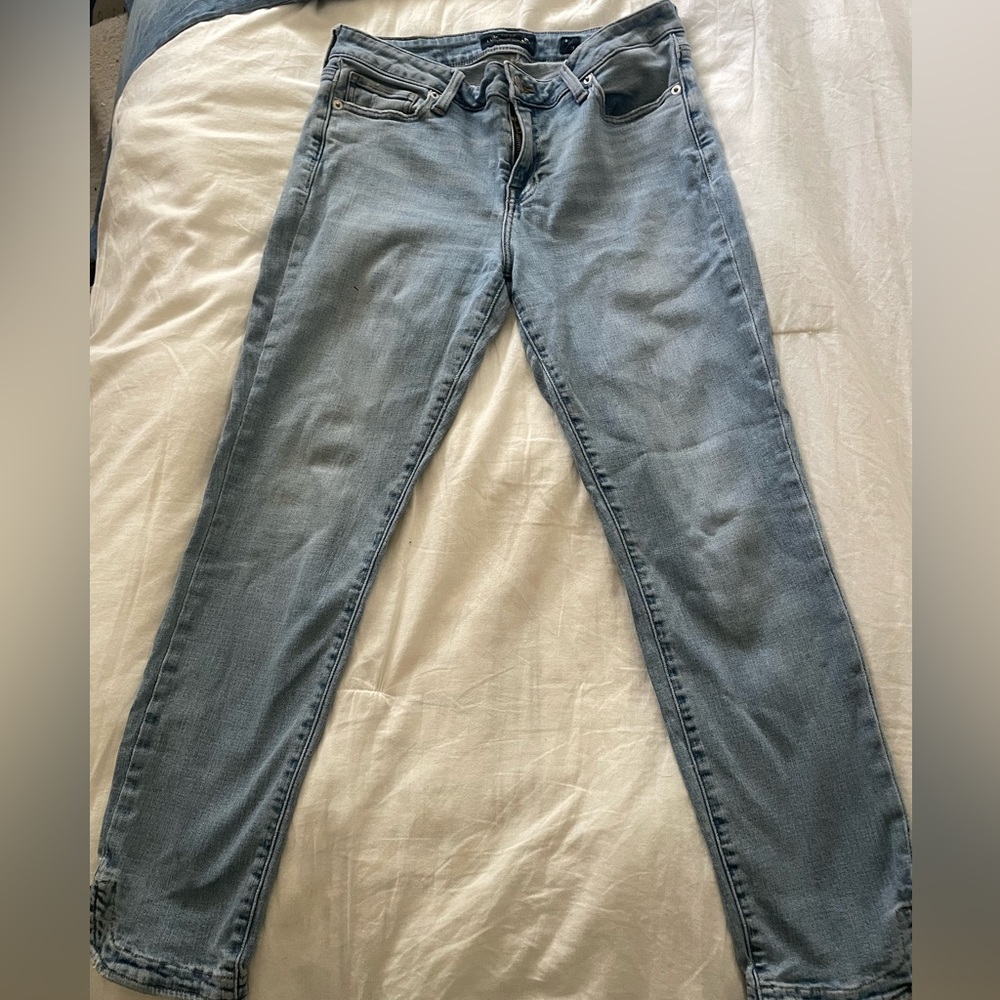 Lucky Jeans - short